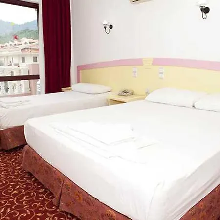 Kivilcim 3* מרמריס