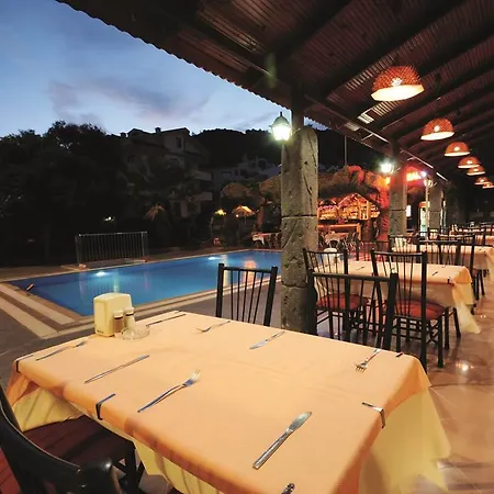 מלון Kivilcim 3*