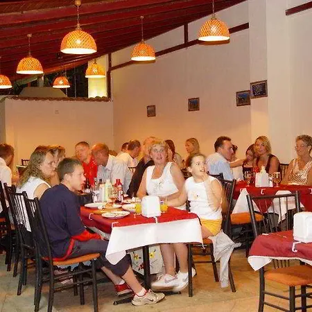 Kivilcim מלון מרמריס