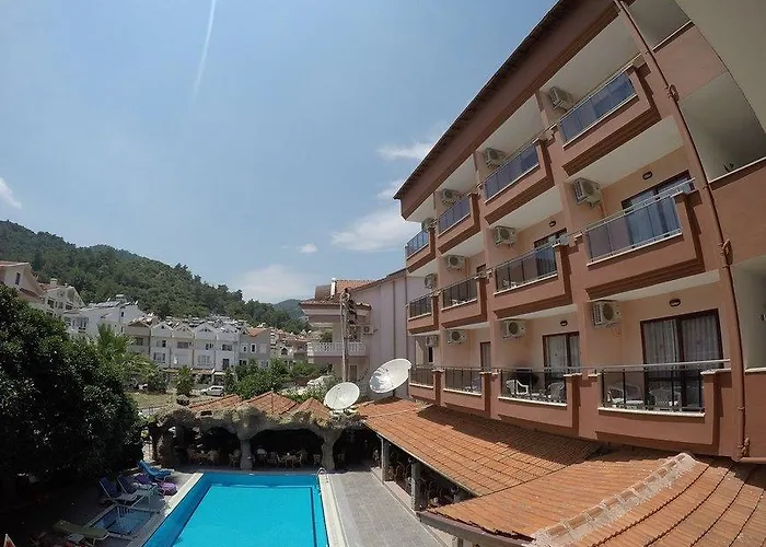 Ξενοδοχείο Kivilcim 3*