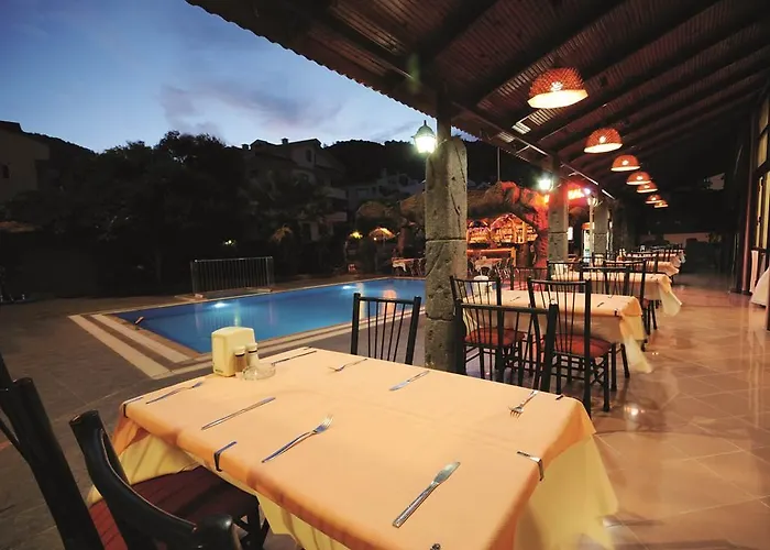 Ξενοδοχείο Kivilcim 3*