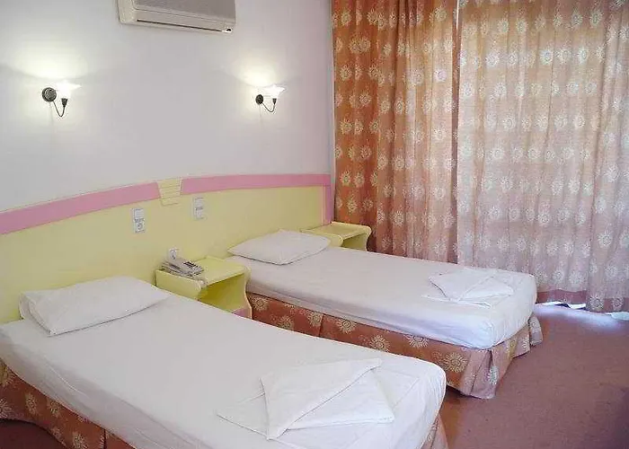 Kivilcim 3* Μαρμαρίς