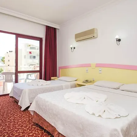 Kivilcim 호텔 말마리스