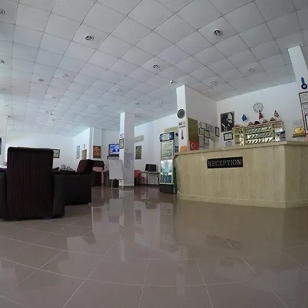 Hotel Kivilcim