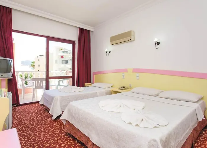 Kivilcim Szálloda Marmaris