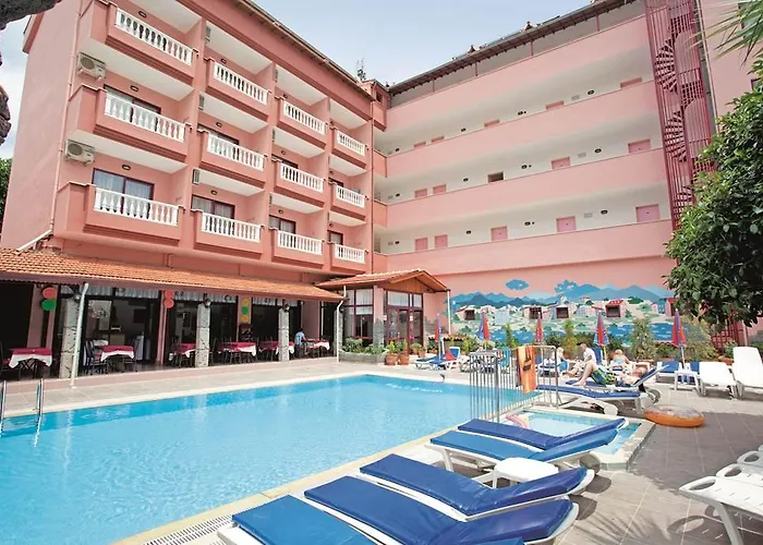 Kivilcim Marmaris