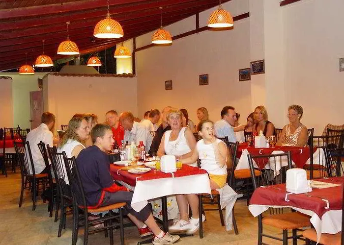 Kivilcim Szálloda Marmaris