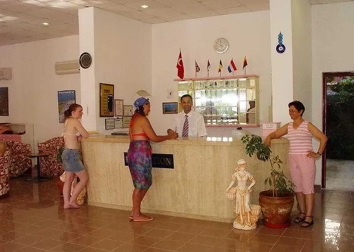 Kivilcim Hotel Marmaris