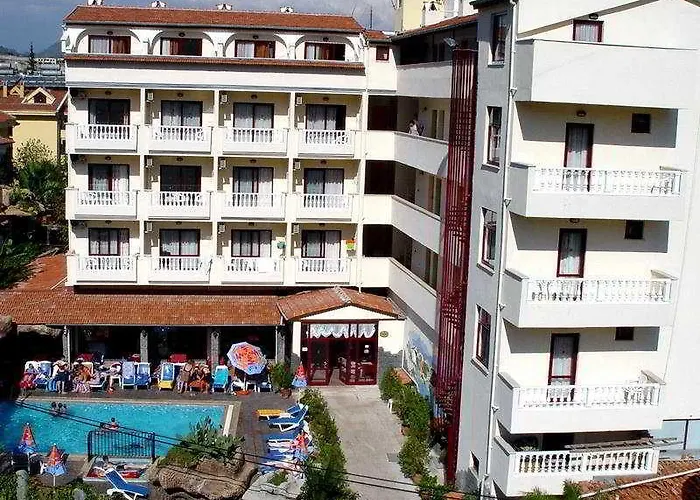 Kivilcim Hotel Marmaris