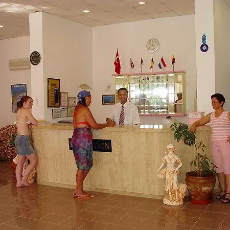 Kivilcim Hotel Marmaris