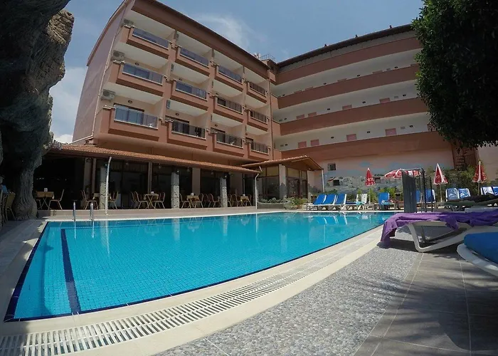 Kivilcim Hotel Marmaris
