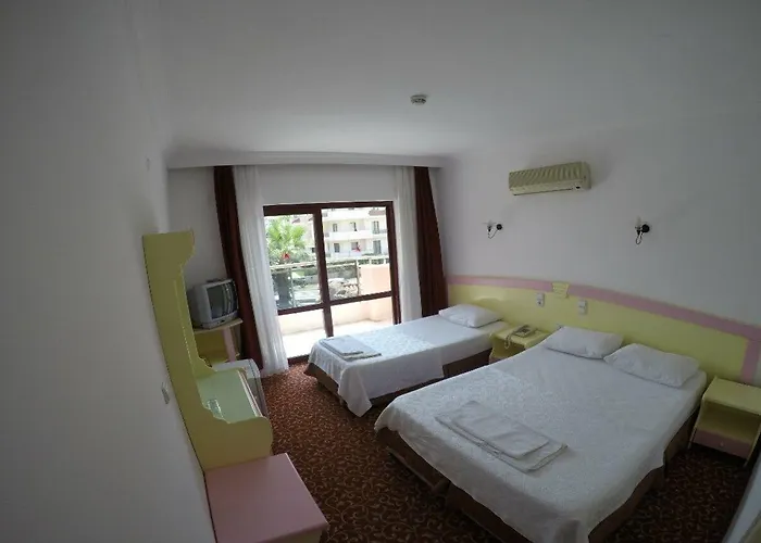 Kivilcim Hotel