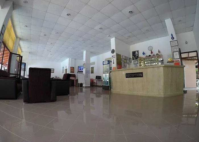 Hotel Kivilcim